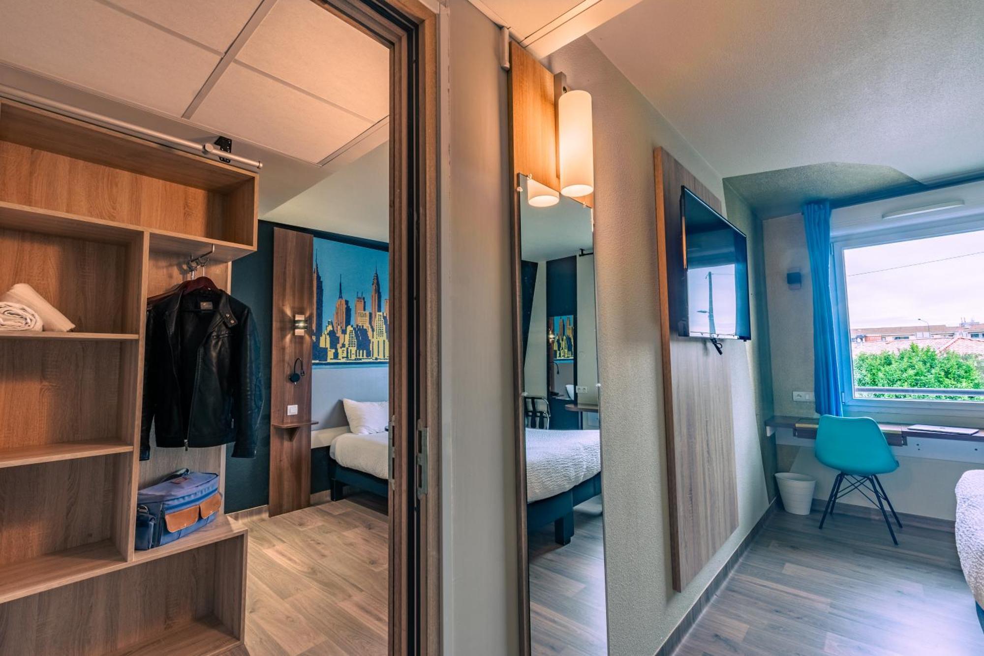 Hotel Ibis Styles Toulouse Blagnac Aeroport Exterior foto