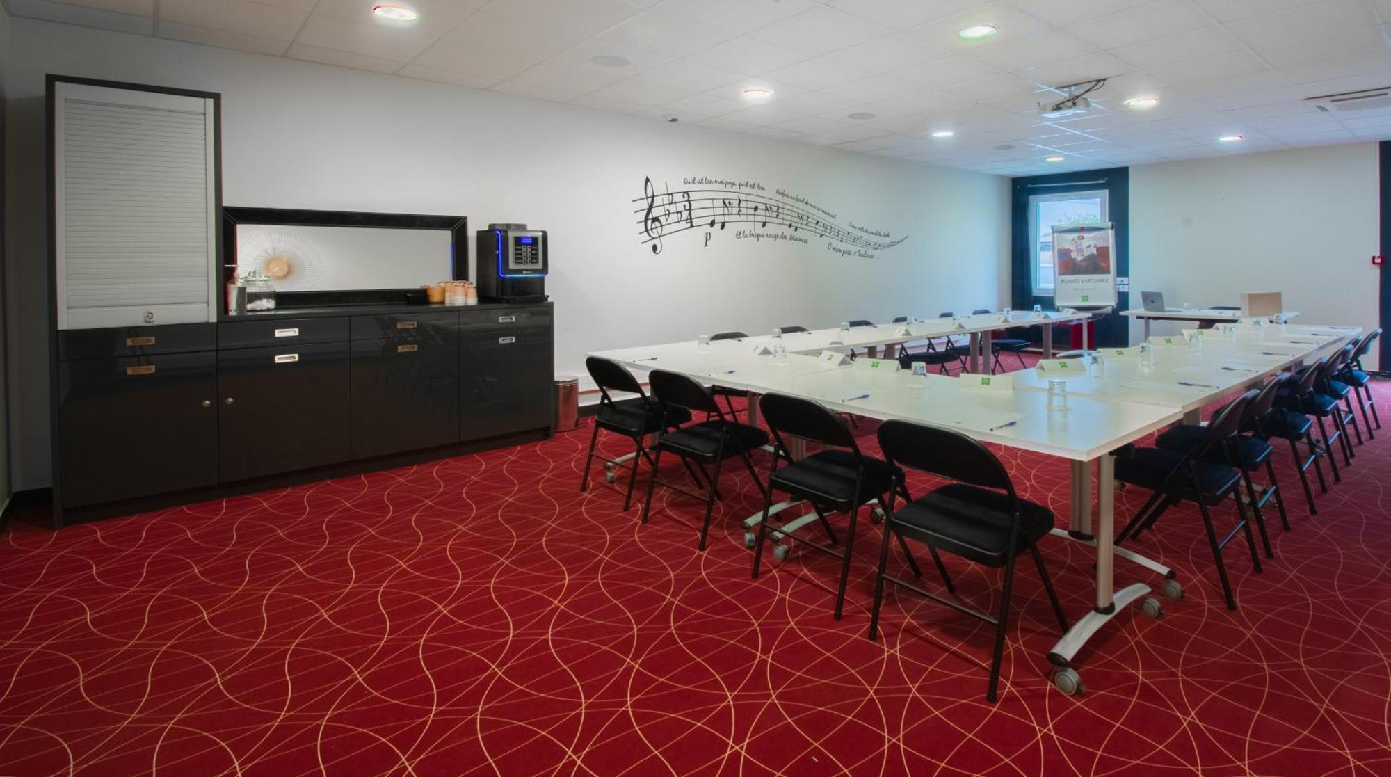 Hotel Ibis Styles Toulouse Blagnac Aeroport Exterior foto